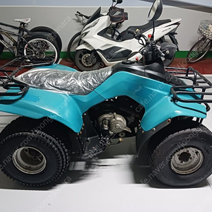 스즈끼 LT160 ATV 사륜오토바이