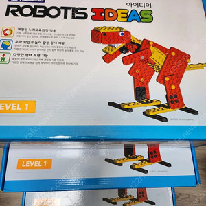 [ROBOTIS IDEA] 로보티즈 아이디어 1단계 3세트 일괄 판매