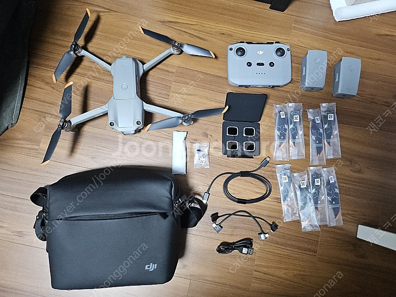 DJI AIR 2S 플라이모어 콤보 에어2S 매빅--0