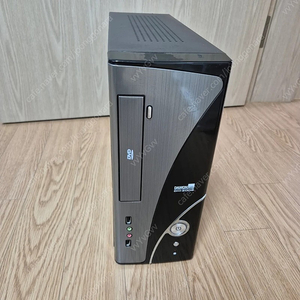 사무용 데스크탑 PC (Intel G645, ASUS MB, 4GB, 500GB, DVD-RW) 2만원에 판매