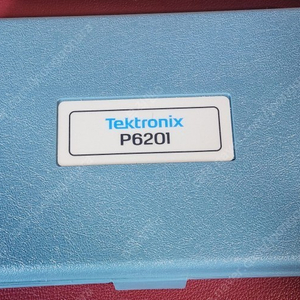 Tektronix P6201, Tektronix P6205 , Tektronix P6150 Probe (미사용품)