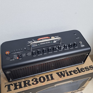 야마하 THR30 ii Wireless