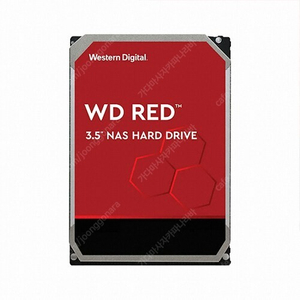 WD RED NAS HDD 4TB 웨스턴디지털 레드 나스 하드디스크 4테라