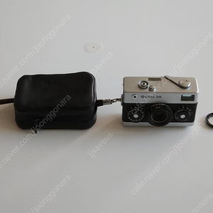롤라이35 독일 초기형 302xxxx 필름 카메라 (작례 추가)
