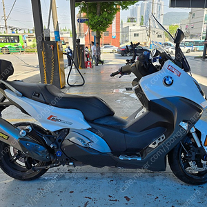 BMW c650s 17년식 팝니다