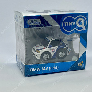 1:64 Q 타이니큐 BMW M3 E46 - 미개봉