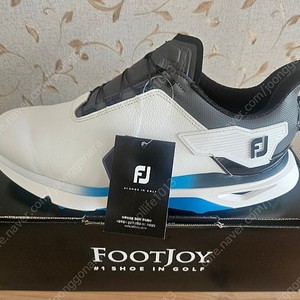 풋조이 Footjoy Pro/slx 카본 275mm 2024년 신제품