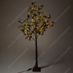 LED 유칼립투스 나무