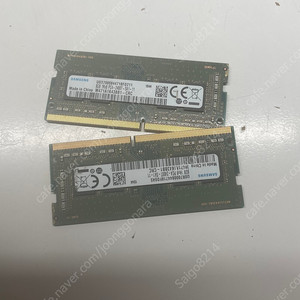 삼성전자 노트북 램 8GB DDR4 19200
