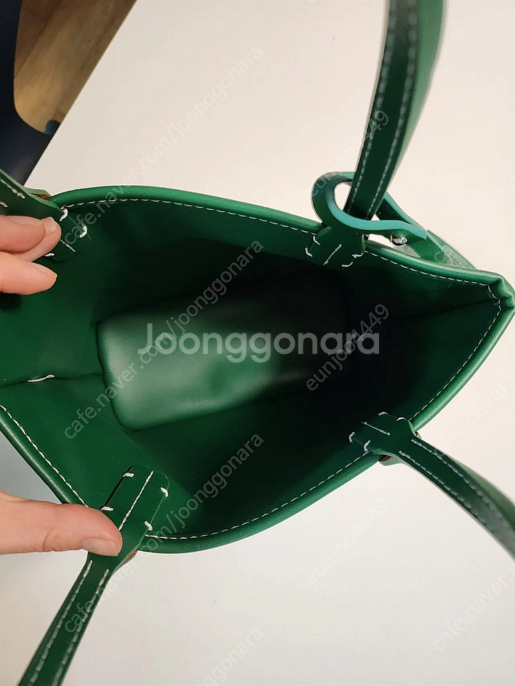 고야드 미니앙주 그린--2