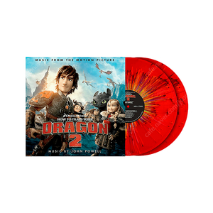 (새상품)드래곤 길들이기 2 ost LP RSD 한정