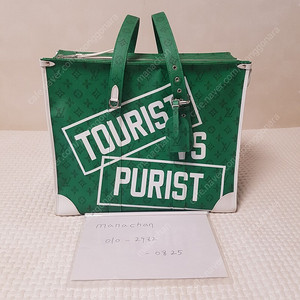 [판매]루이비통Louis Vuitton/ TOURIST & PURIST 모노그램 토트백(M58749) / FREE