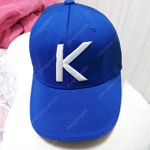 WBC 야구 국가대표 K 파랑 모자 팝니다