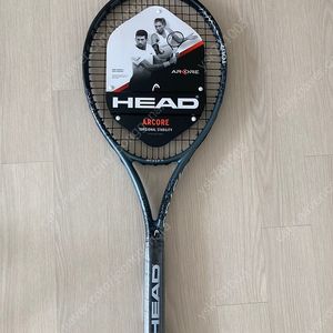헤드 MX 스파크 투어 테니스 라켓