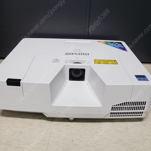 막셀MP-K5002/WUXGA/5천안시/레이저 프로젝터/1시간 사용품외