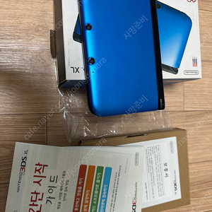 3ds xl 박스셋 판매합니다