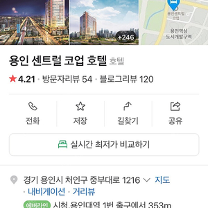 호텔 숙박권 판매