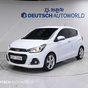 쉐보레더 넥스트 스파크 LTZ C-TECH@중고차@소액할부@전액할부@매입@할부@중고차구매 전부가능 !