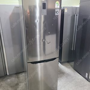 [무료배송설치] 중고냉장고 엘지 320리터급 슬림형냉장고 상냉장 하냉동