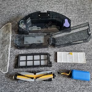 아이클레보 G5 PRIME 로봇청소기 부품용