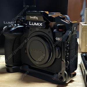 파나소닉 루믹스 DC-G9M2 풀박스 ( Panasonic lumix g9ii )