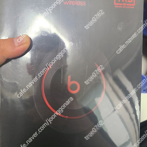 애플 Beats 닥터드레 스튜디오3 프로 정품 새상품 미개봉 !헤드폰 (일본 시부야점 정품판)