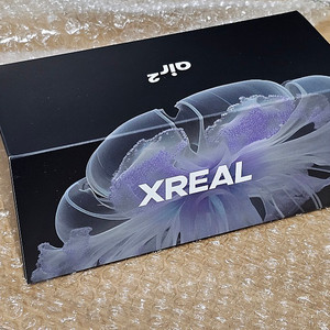 [미개봉] XREAL Air 2 엑스리얼 에어 2를 판매합니다.