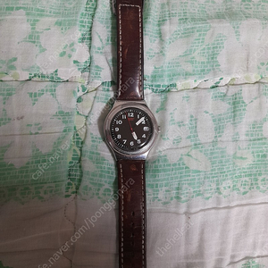 (정품보증) SWATCH(스와치), FOSSIL(파슬) 시계2점