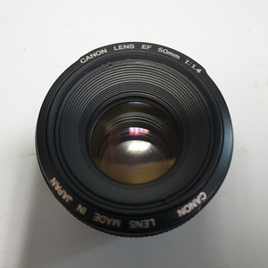 캐논 EF 50mm USM F1.4 AF 렌즈