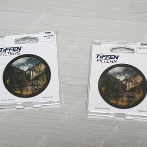 티펜 tiffen 블랙프로미스트 1/4 77mm 판매