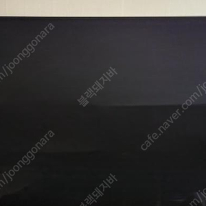 LG OLED 65인치 티비 액정파손 부품용 판매 (스탠드형)