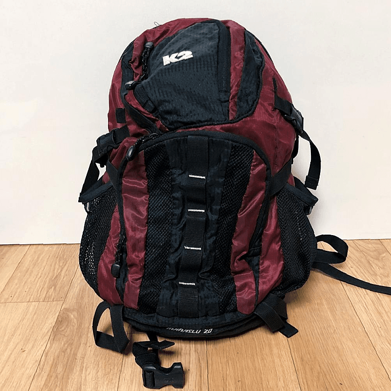 판매 K2 등산배낭(20L)