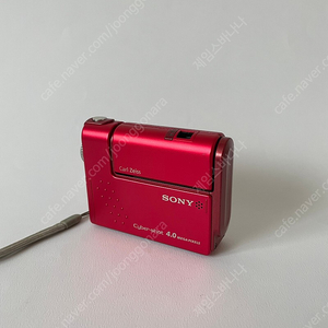 [즉시사용]소니 사이버샷 DSC-F77A 셀카 디카 카메라