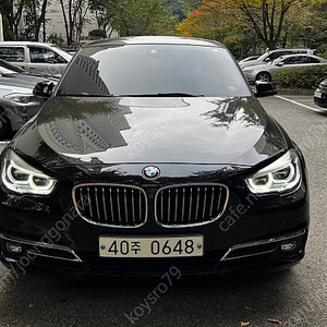 BMW 5GT ED Edition (2016년식) 90,000km 관리 잘 된 차량 2,400만 판매 합니다. (주행거리 소폭상승) (무사고)