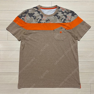 라푸마 남성 반팔 티셔츠 105 사이즈 택포