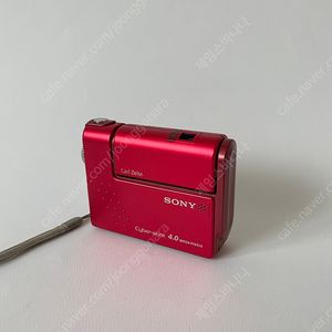 [즉시사용] 소니 사이버샷 DSC-F77A 셀카 디카 카메라