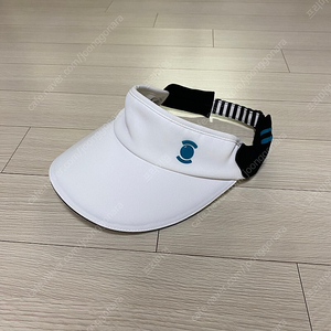 와이드앵글 여성 골프 썬캡 모자 56cm 사이즈 택포