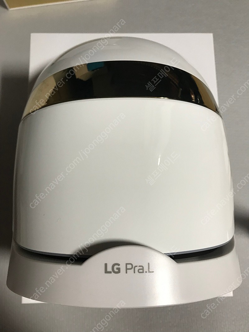 가격내림 LG프라엘 / 엘지프라엘 더마 LED 마스크 BWJ2 이나영 마스크