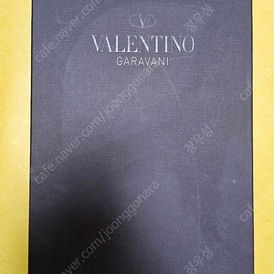 [Valentino] 발렌티노 히든 오픈 밴딩 남성 스니커즈 화이트/블랙 17SS MY2S0938 BVC A01 / SIZE 40.5