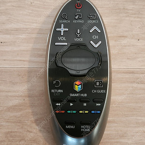 삼성 스마트TV 리모컨 리모콘