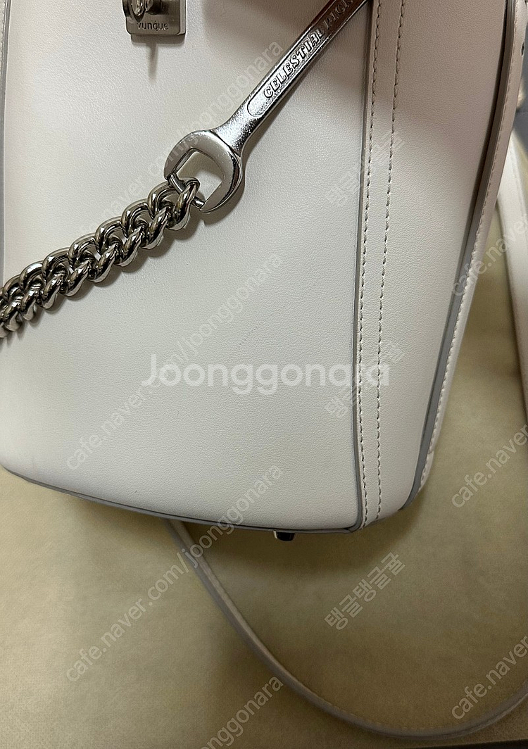 분크 가방 부기 아폴로 호보 (체인포함)--4