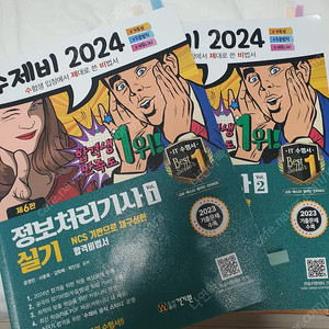 2024 수제비 정보처리기사 실기