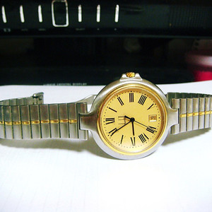 [정품] 던힐 밀레니엄 시계, 용두제외 37mm