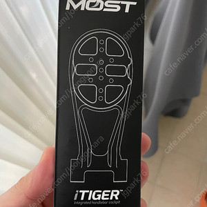 모스트 itiger 피나렐로 스템 가민 거치대 마운트