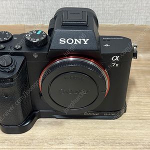 입문용 카메라 소니 a7m2 팝니다