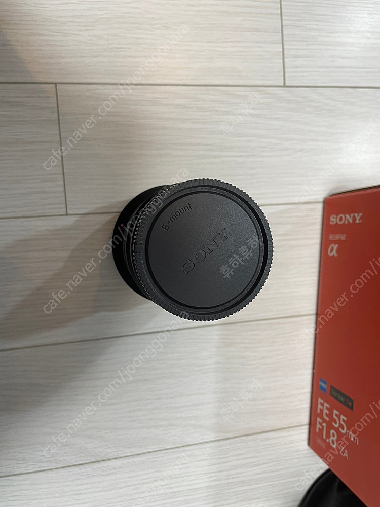 소니 SONY FE 55mm F1.8 ZA (55.8) sel55f18z--2