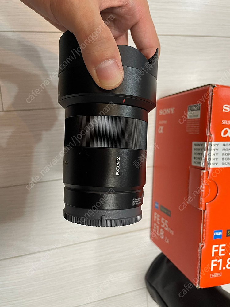 소니 SONY FE 55mm F1.8 ZA (55.8) sel55f18z--3