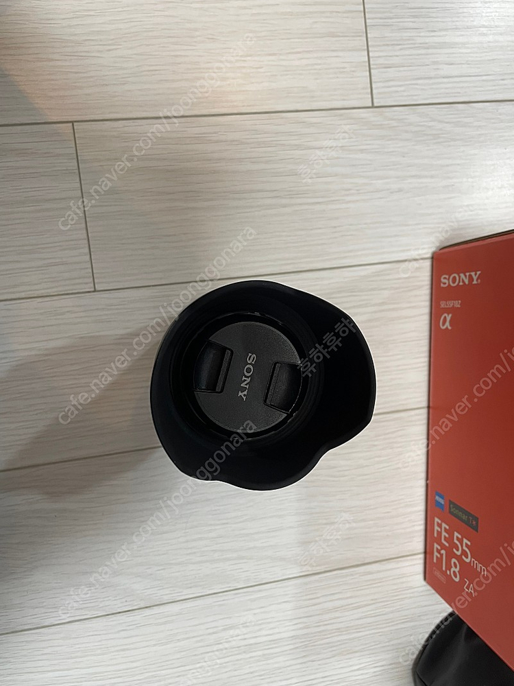 소니 SONY FE 55mm F1.8 ZA (55.8) sel55f18z--5