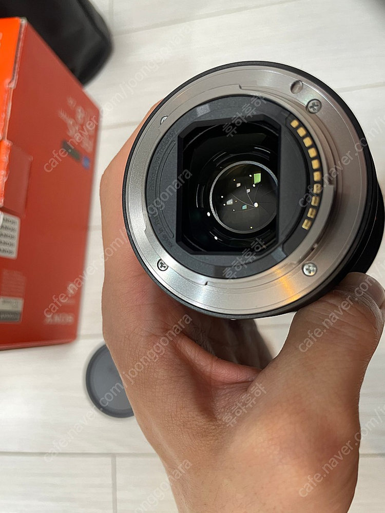 소니 SONY FE 55mm F1.8 ZA (55.8) sel55f18z--8