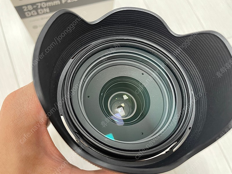시그마 c 28-70 (시그마 2870) dg dn 소니 fe--5